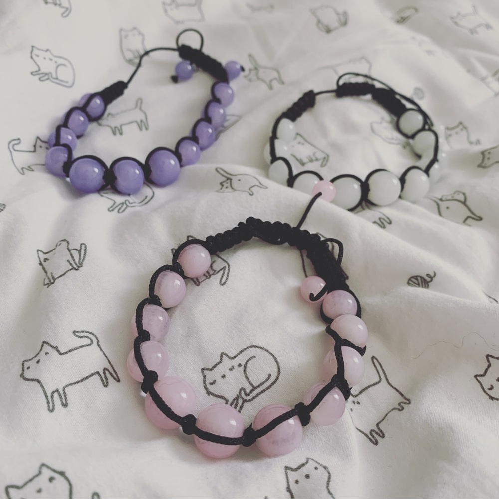💥3/25$ bundle of beaded bracelets